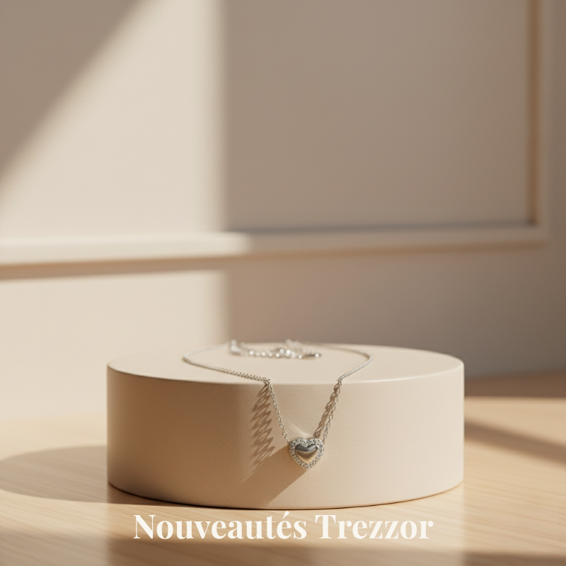 Nouveautés TREZZOR