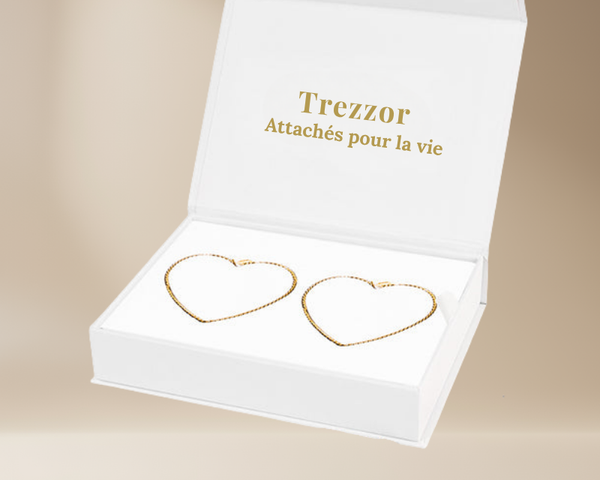 Fusion Précieuse | Kit de bracelets permanents Trezzor