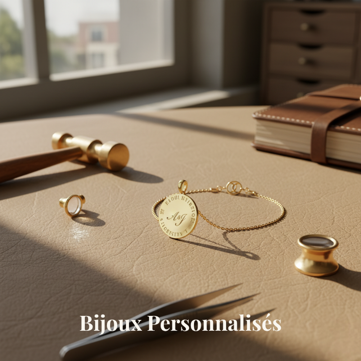 Bijoux Personnalisés