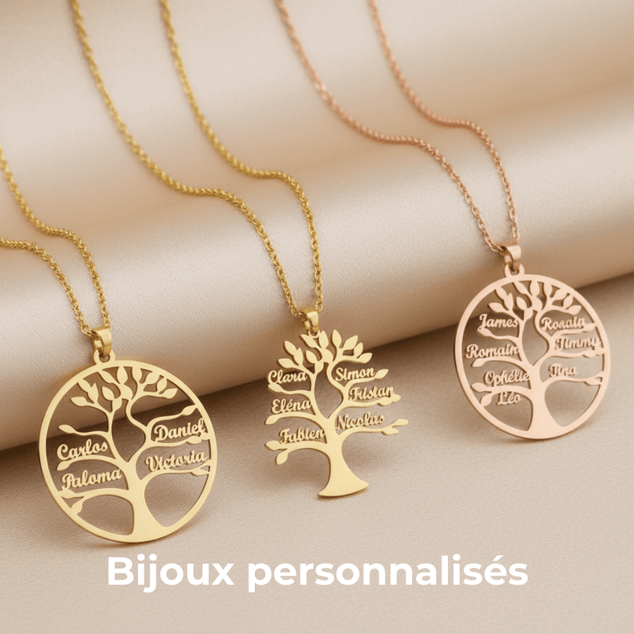 Bijoux Personnalisés