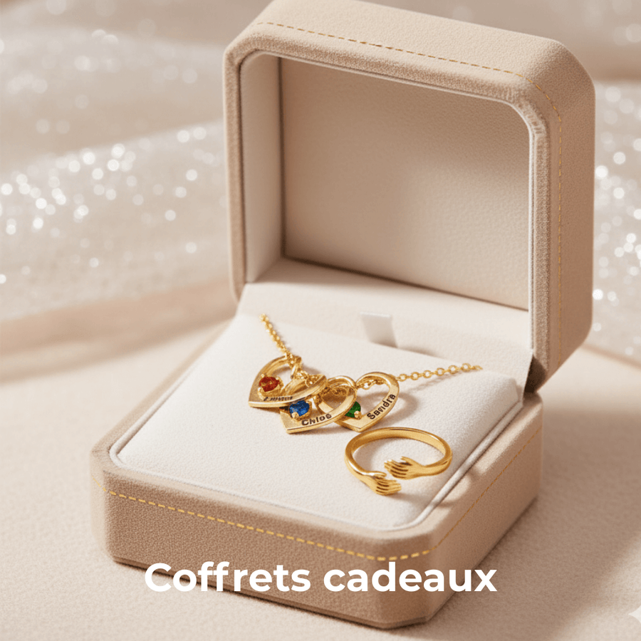 Coffrets cadeaux