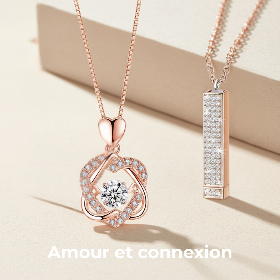 Amour et connexion