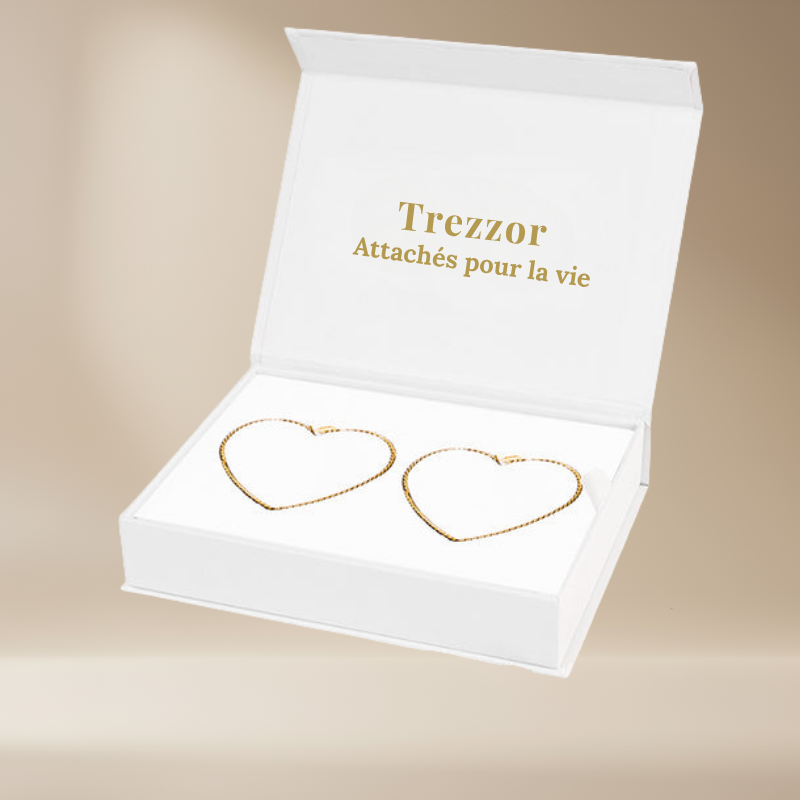 Fusion Précieuse | Kit de bracelets permanents Trezzor