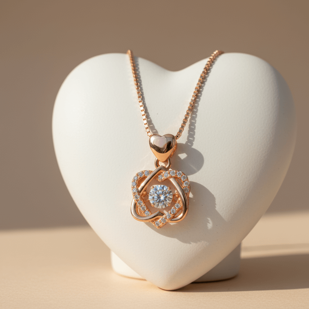 Rose Éternelle – Coffret Cadeau Luxueux