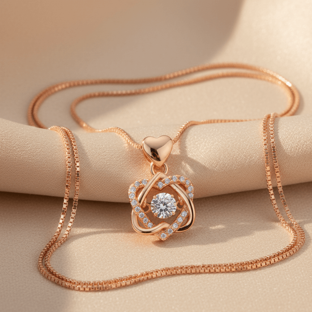 Rose Éternelle – Coffret Cadeau Luxueux