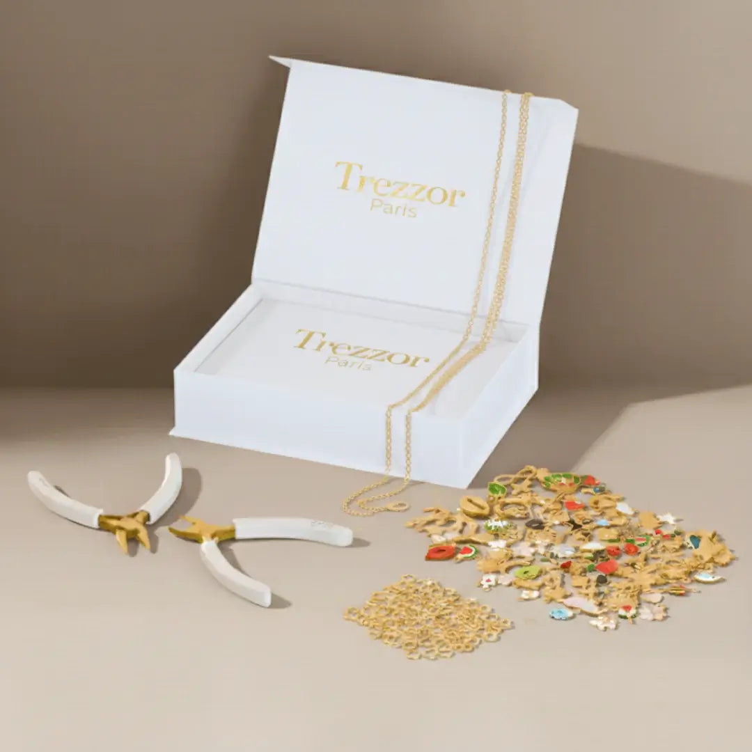 Coffret créatif Trezzor