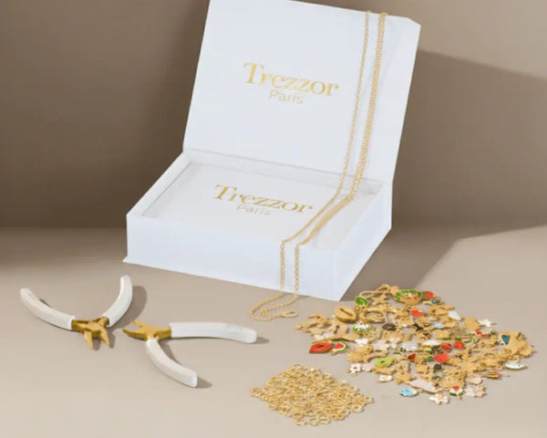 Coffret créatif Trezzor