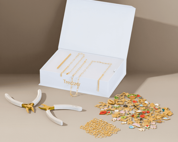 Trézzor Créatif – Kit pour créer votre bijou