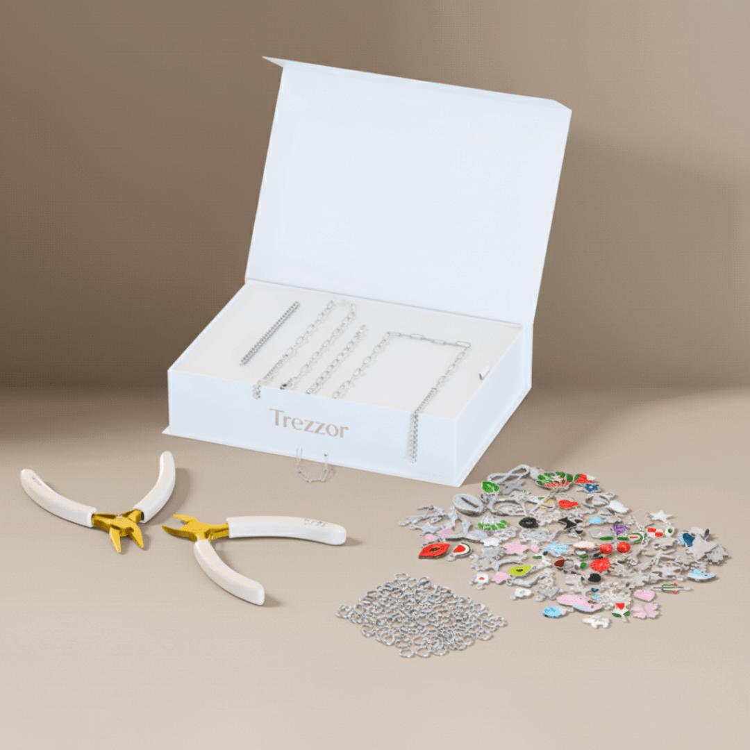 Trézzor Créatif – Kit pour créer votre bijou