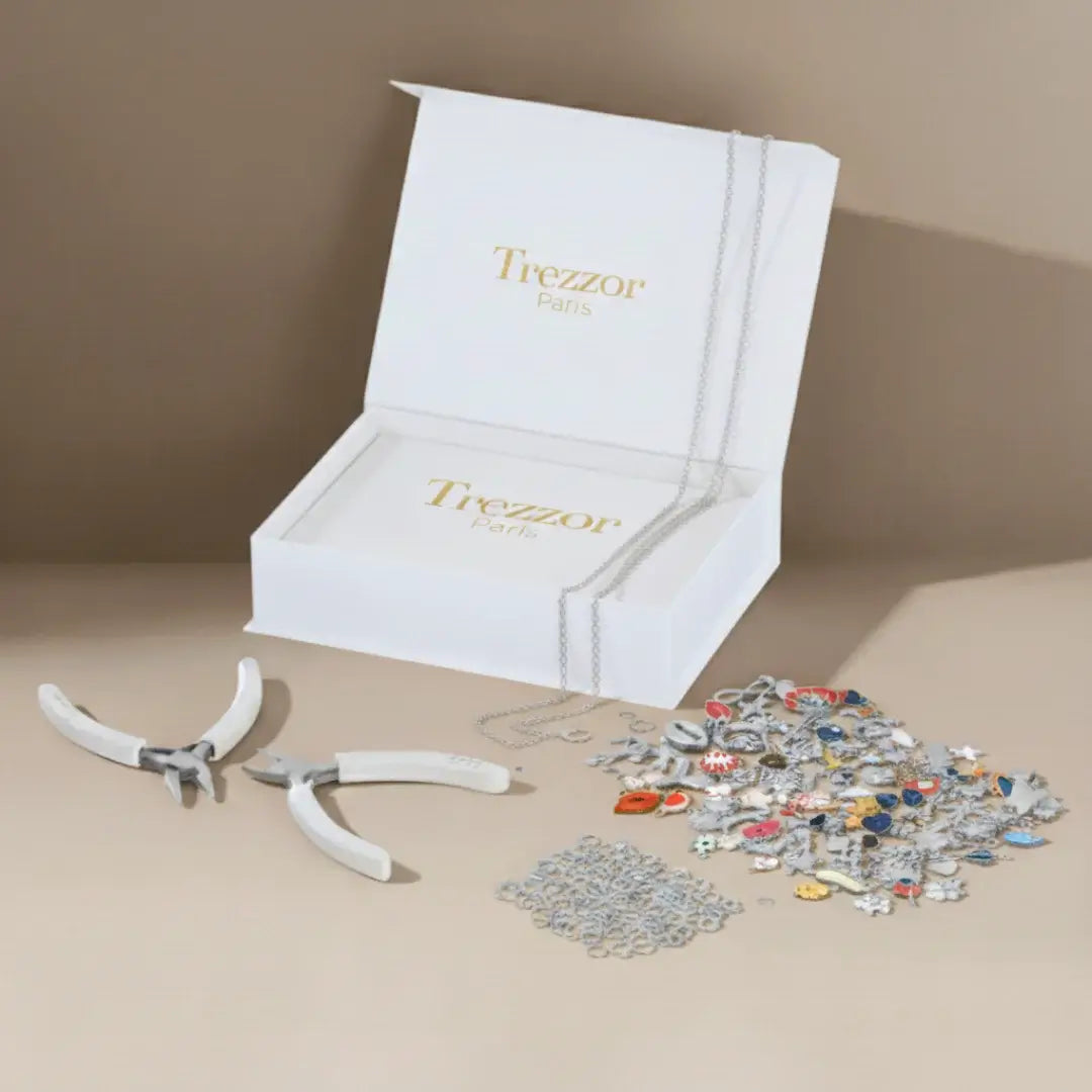 Coffret créatif Trezzor