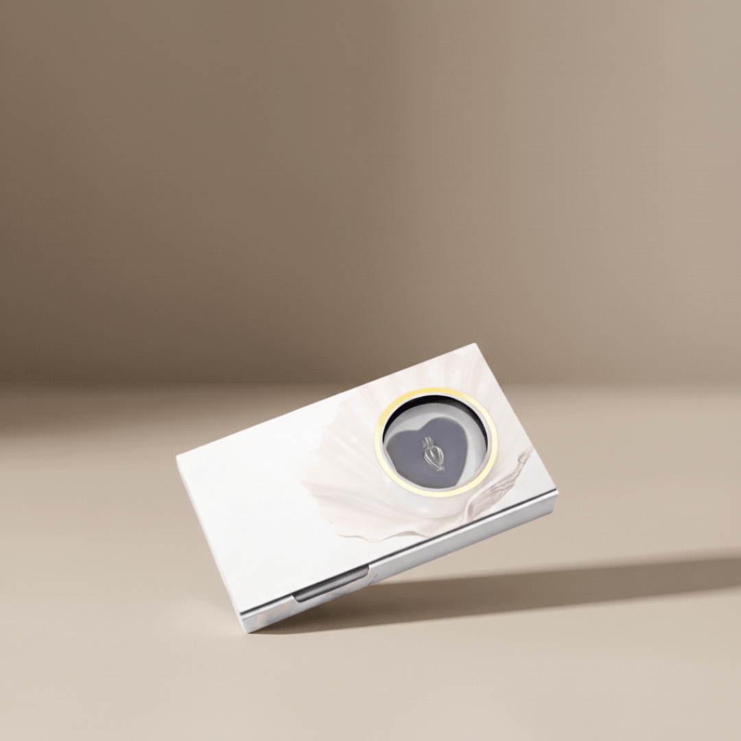 Perle Enchantée – Collier à Perle Cachée