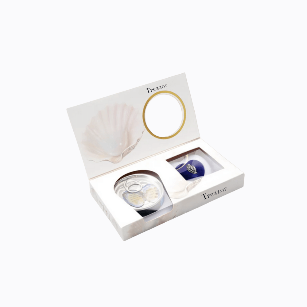 Perle Enchantée – Collier à Perle Cachée