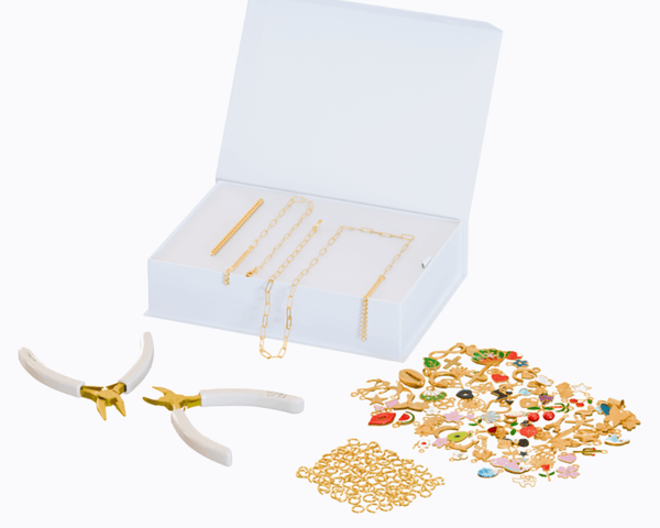 Trézzor Créatif – Kit pour créer votre bijou