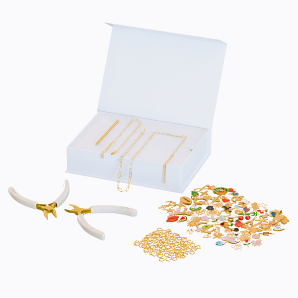 Trézzor Créatif – Kit pour créer votre bijou