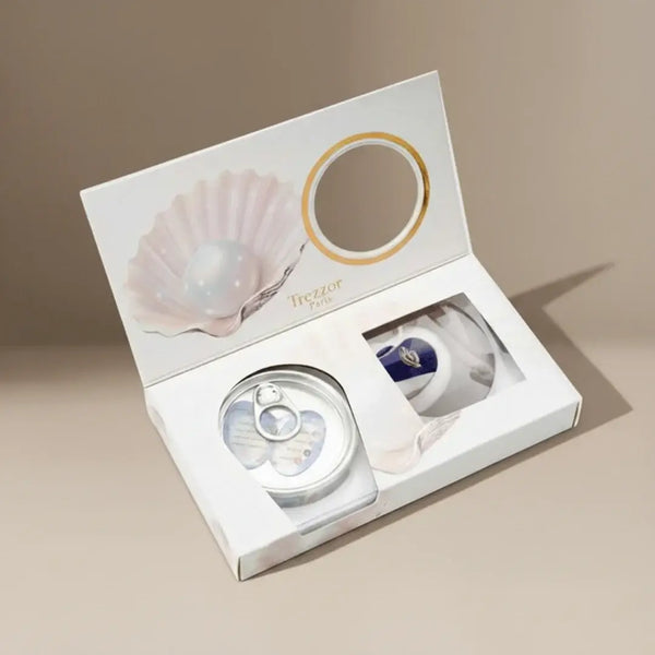 Coffret perle authentique