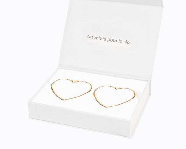 Fusion Éternelle – Bracelet Lien Indestructible