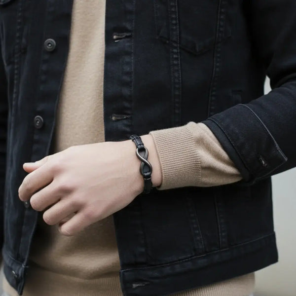 Bracelet lien éternel