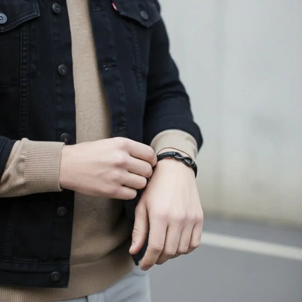 Bracelet lien éternel