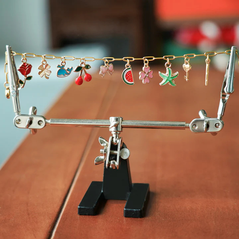 Trézzor Créatif – Kit pour créer votre bijou