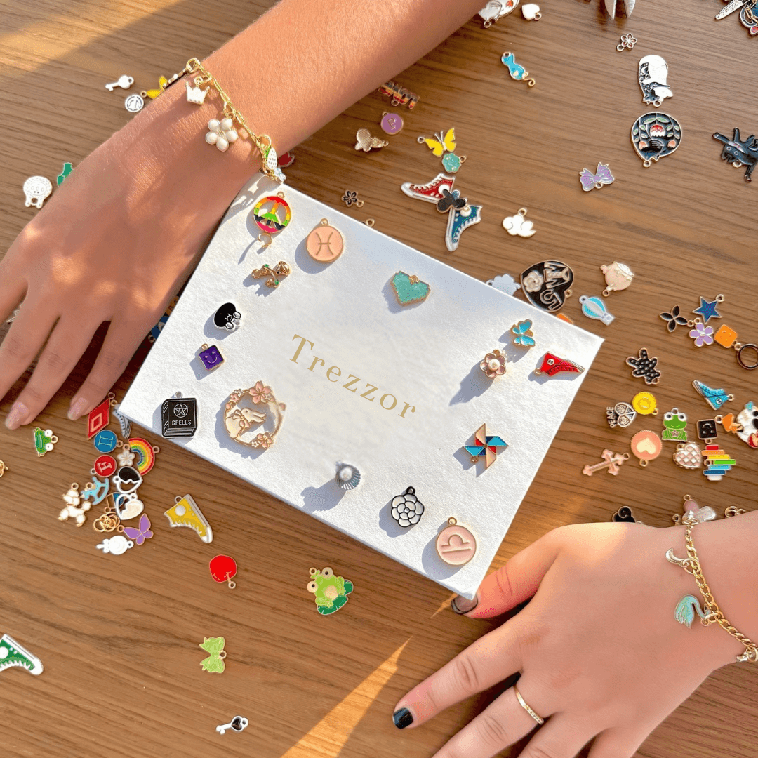 Trézzor Créatif – Kit pour créer votre bijou