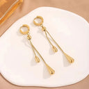  Boucles d'oreilles