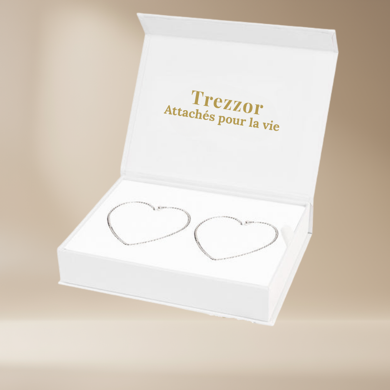 Fusion Précieuse | Kit de bracelets permanents Trezzor