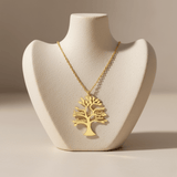 Collier Arbre de Vie Personnalisé – Modèle Arbre - Trezzor